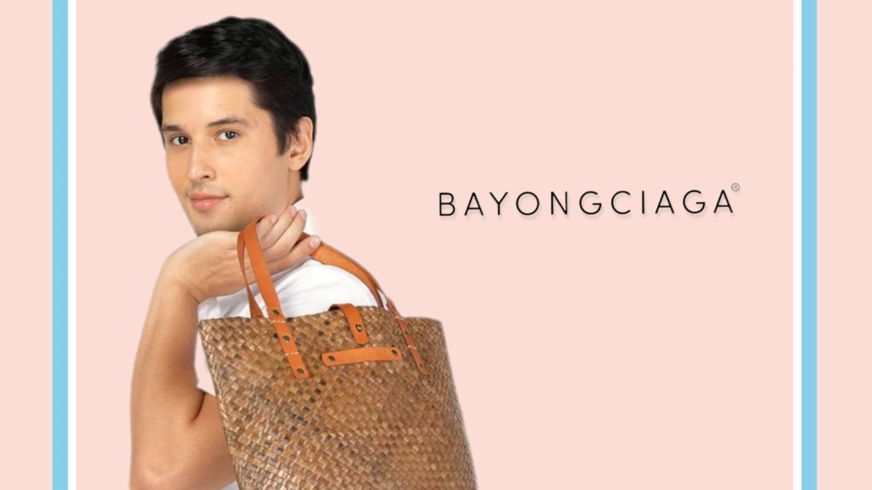 Bayong balenciaga outlet